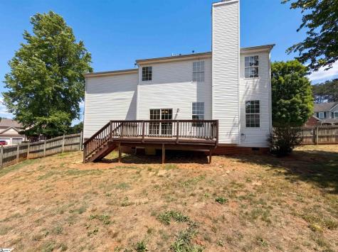 9 Bluff Ridge Court Greenville SC 29617