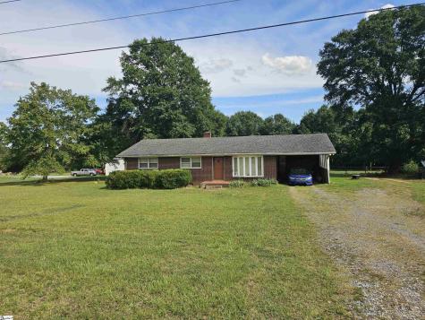 262 Hampshire Drive Gaffney SC 29341