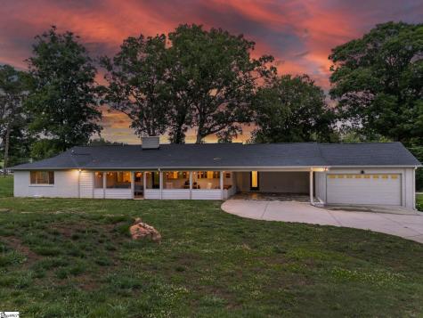 9401 Old White Horse Road Greenville SC 29617