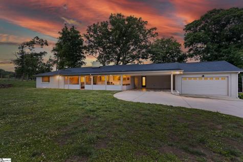 9401 Old White Horse Road Greenville SC 29617