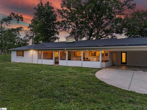 9401 Old White Horse Road Greenville SC 29617