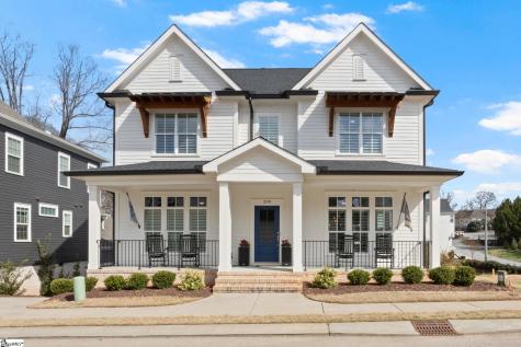290 Morgan Silver Drive Spartanburg SC 29302
