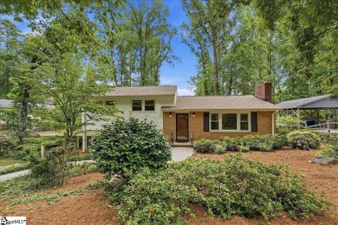 9 Yorkshire Drive Greenville SC 29615