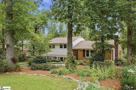 9 Yorkshire Drive Greenville SC 29615