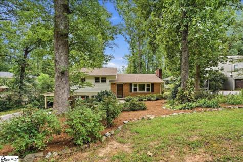 9 Yorkshire Drive Greenville SC 29615