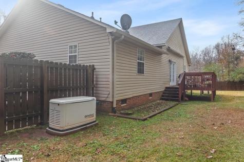 116 Aycock Drive Anderson SC 29621