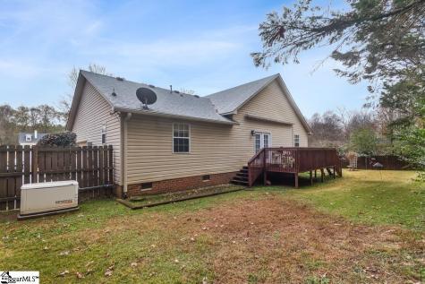 116 Aycock Drive Anderson SC 29621
