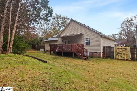 116 Aycock Drive Anderson SC 29621