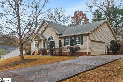 116 Aycock Drive Anderson SC 29621