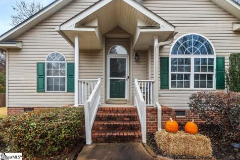 116 Aycock Drive Anderson SC 29621