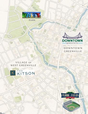 1305 Pendleton Street Greenville SC 29611