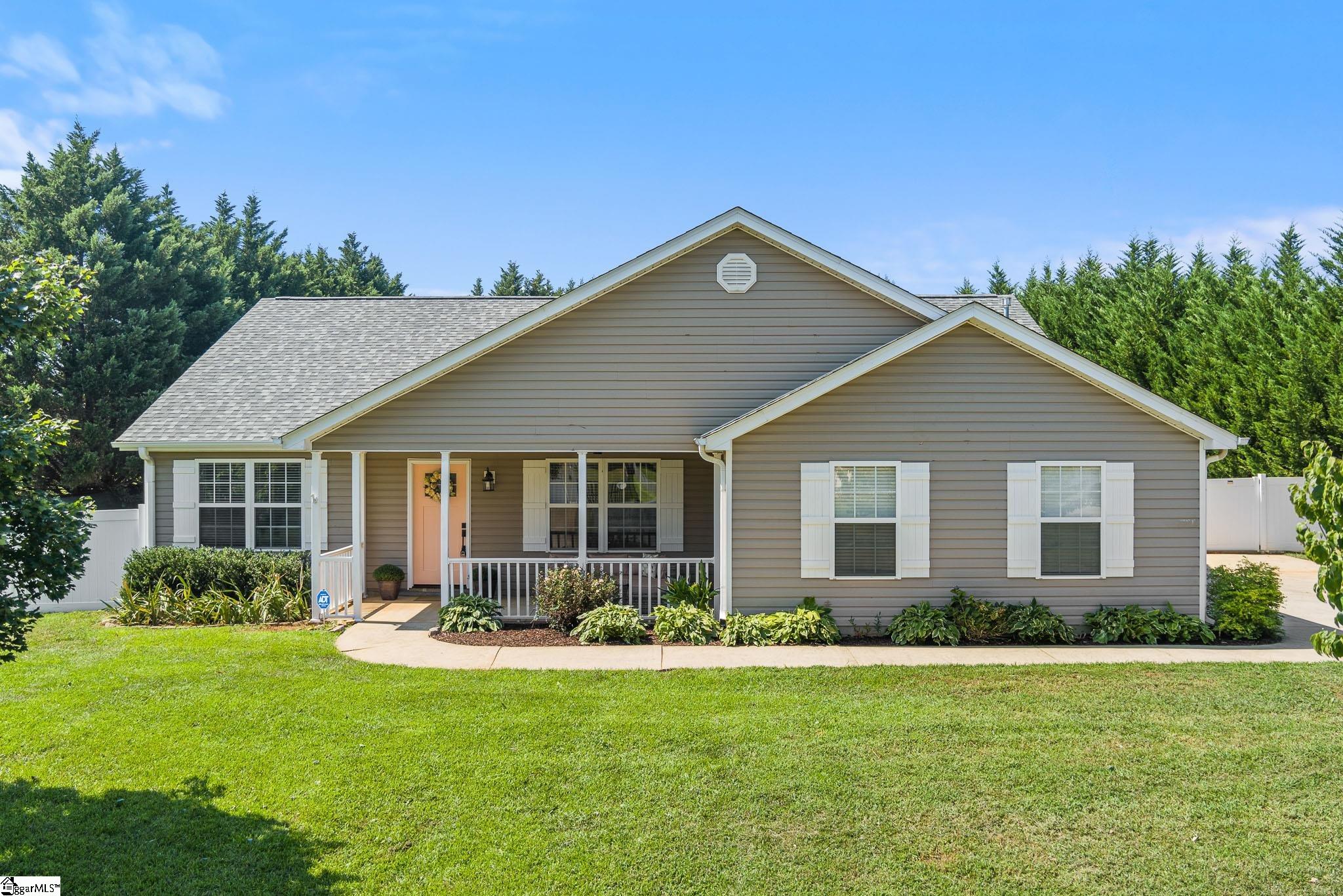 330 Shadowfield Acres Drive Duncan SC 29334