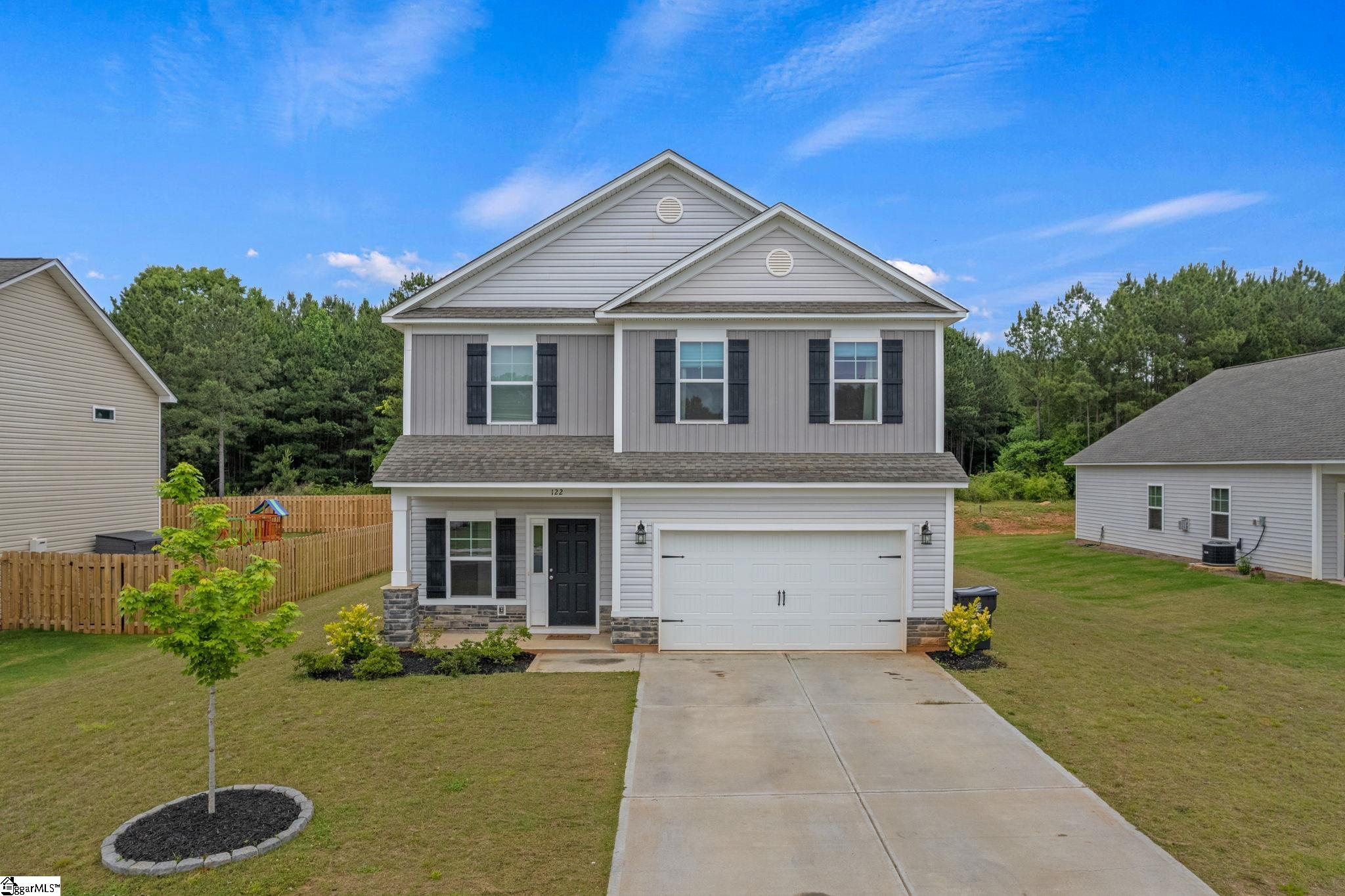 122 Bellflower Lane Anderson SC 29625