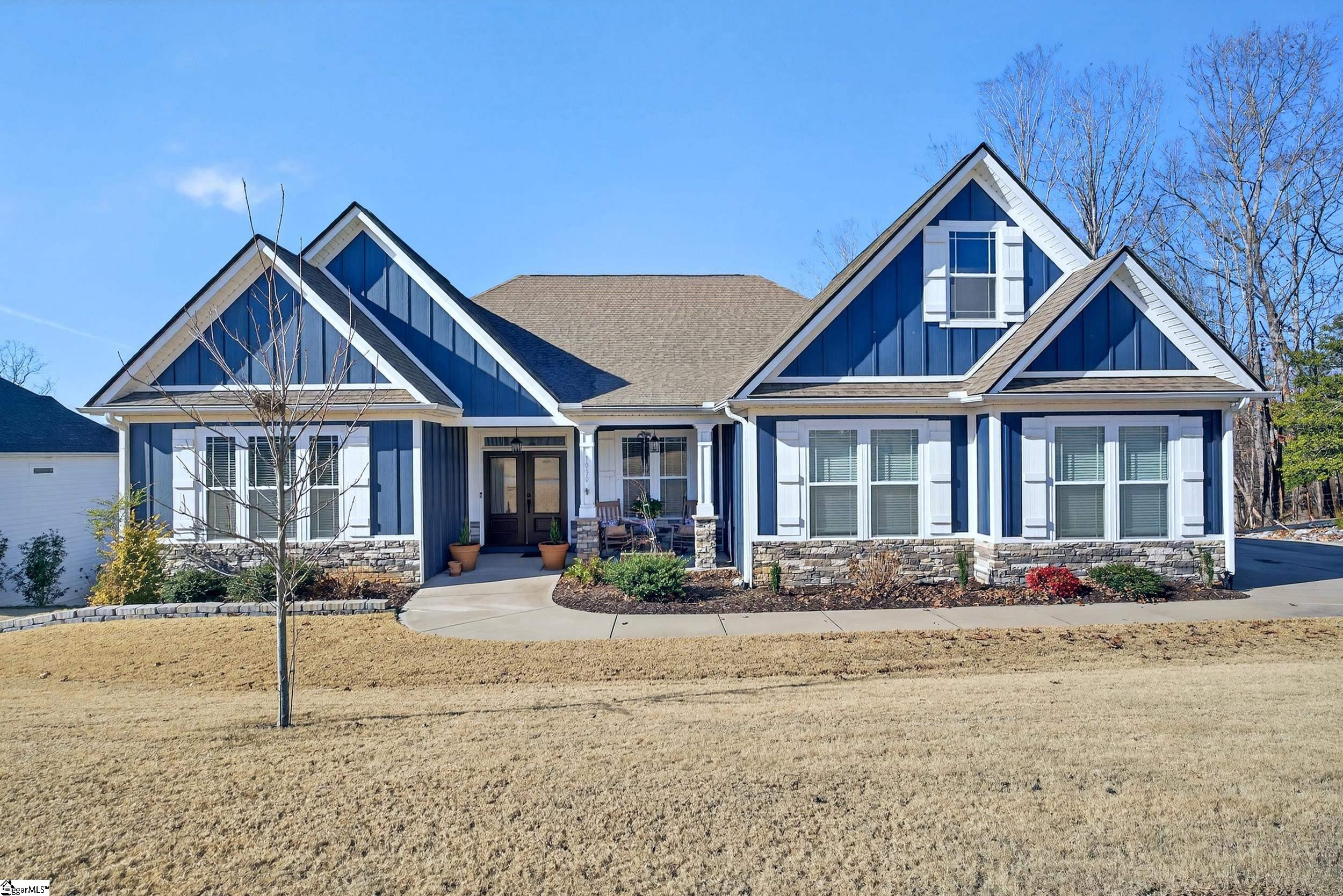 1030 Lingering Water Lane Chesnee SC 29323