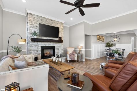 1030 Lingering Water Lane Chesnee SC 29323