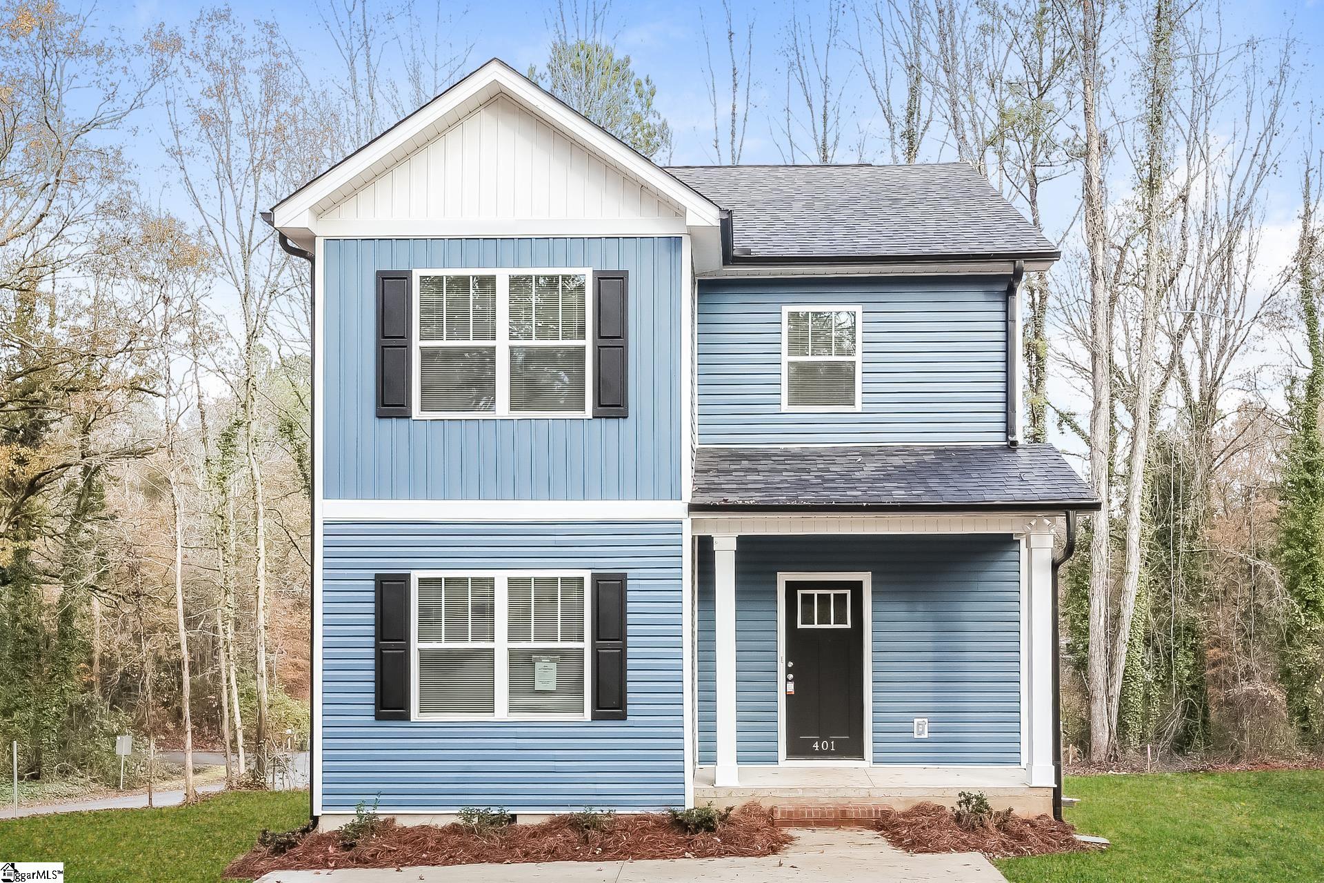 401 Hillside Drive Anderson SC 29625