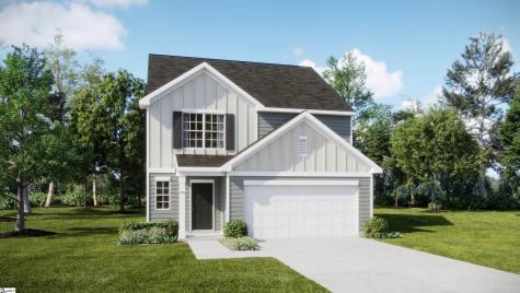 1489 Cattleman Acres Drive Inman SC 29349