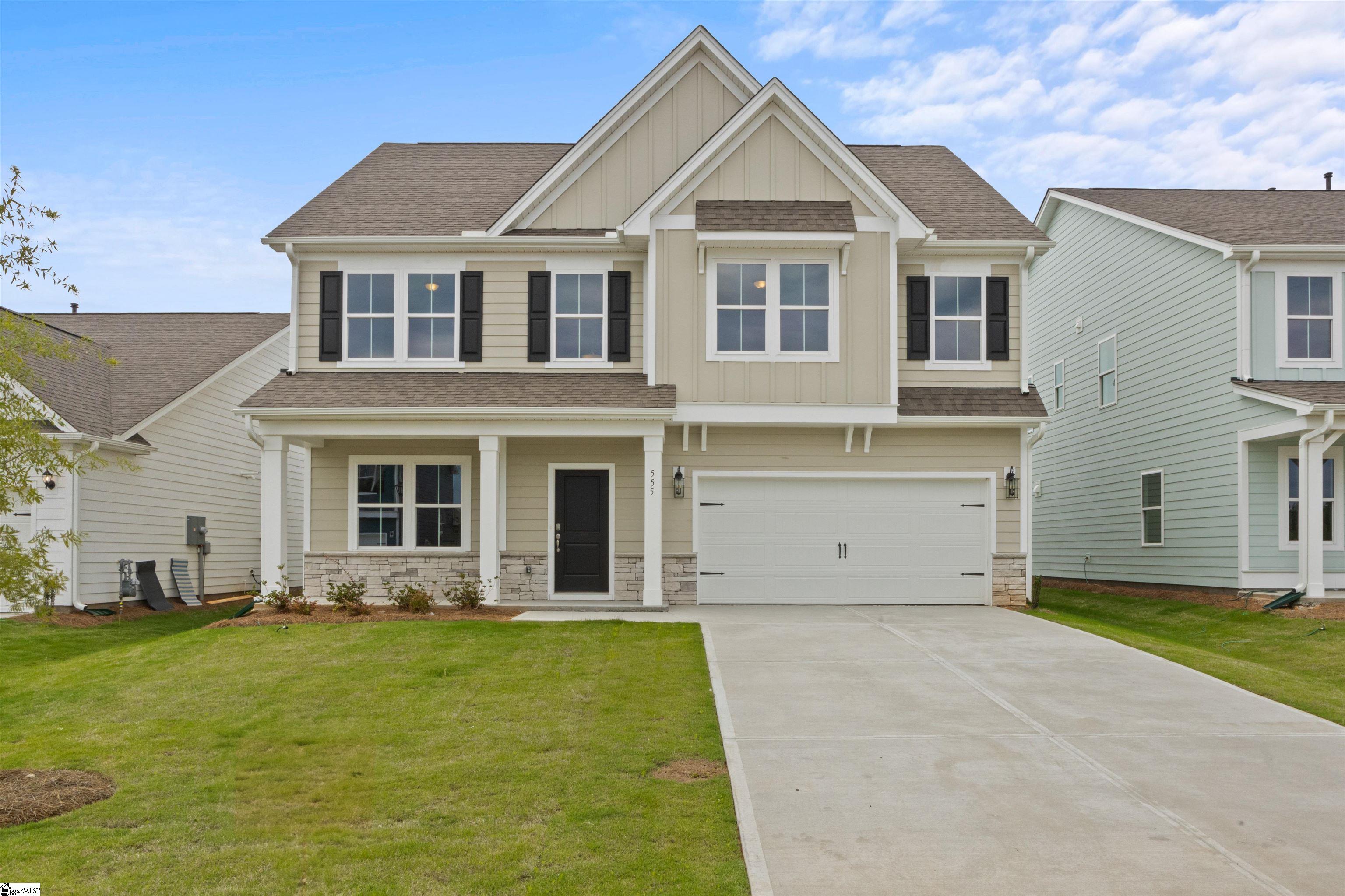 555 Hydrangea Street Seneca SC 29678