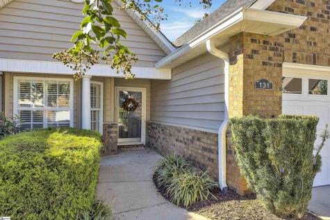 131 Pelham Springs Place Greenville SC 29615