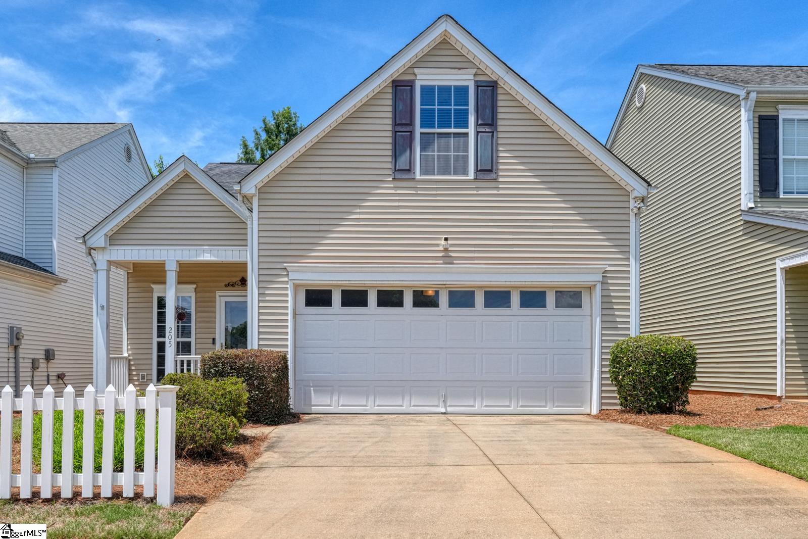 205 Whaleback Drive Simpsonville SC 29681