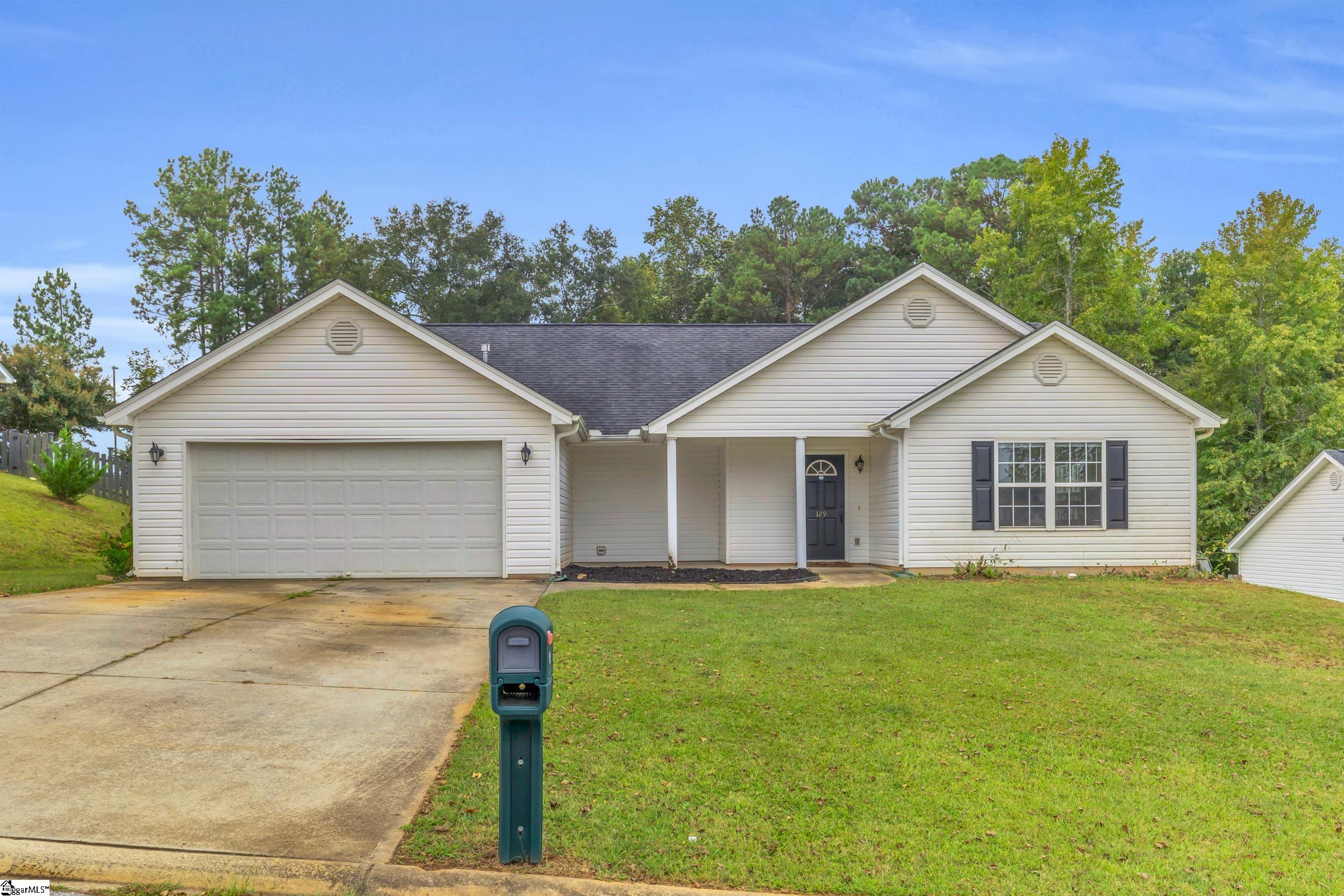 129 Saint James Court Anderson SC 29621