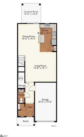 246 Taylor Woods Court Greenville SC 29607