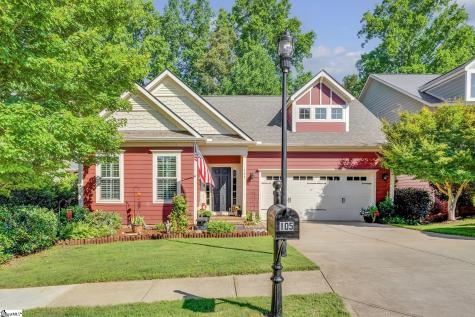 105 Castlemaine Drive Greenville SC 29617
