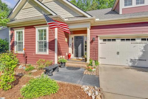 105 Castlemaine Drive Greenville SC 29617