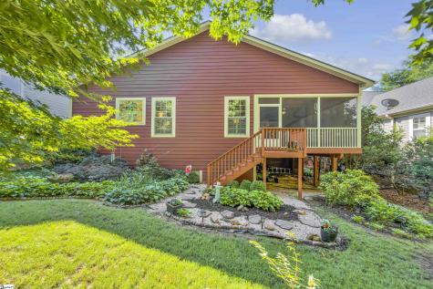 105 Castlemaine Drive Greenville SC 29617