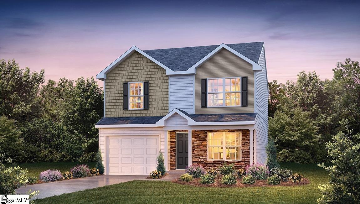 620 Oak Ridge Drive Clinton SC 29325