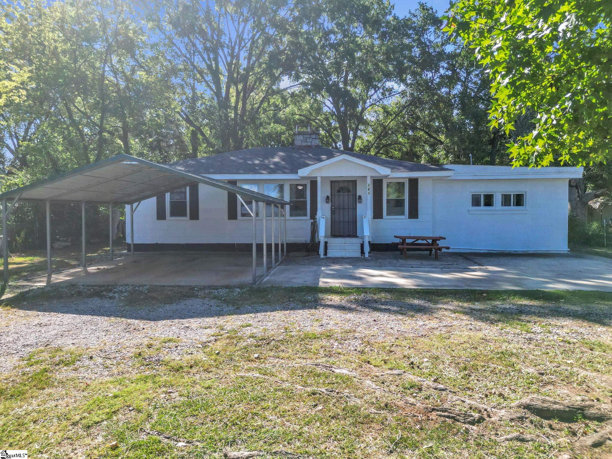 121 Fox Drive Spartanburg SC 29302