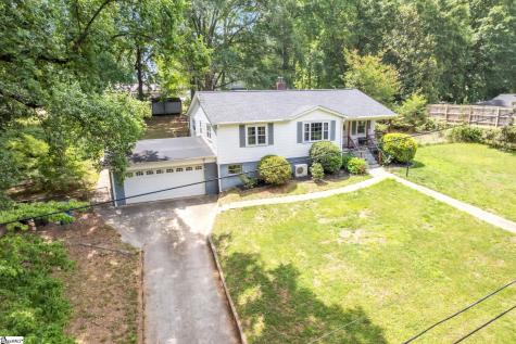 5 Jones Circle Greenville SC 29617