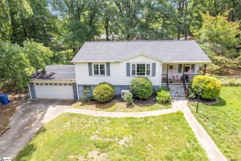 5 Jones Circle Greenville SC 29617