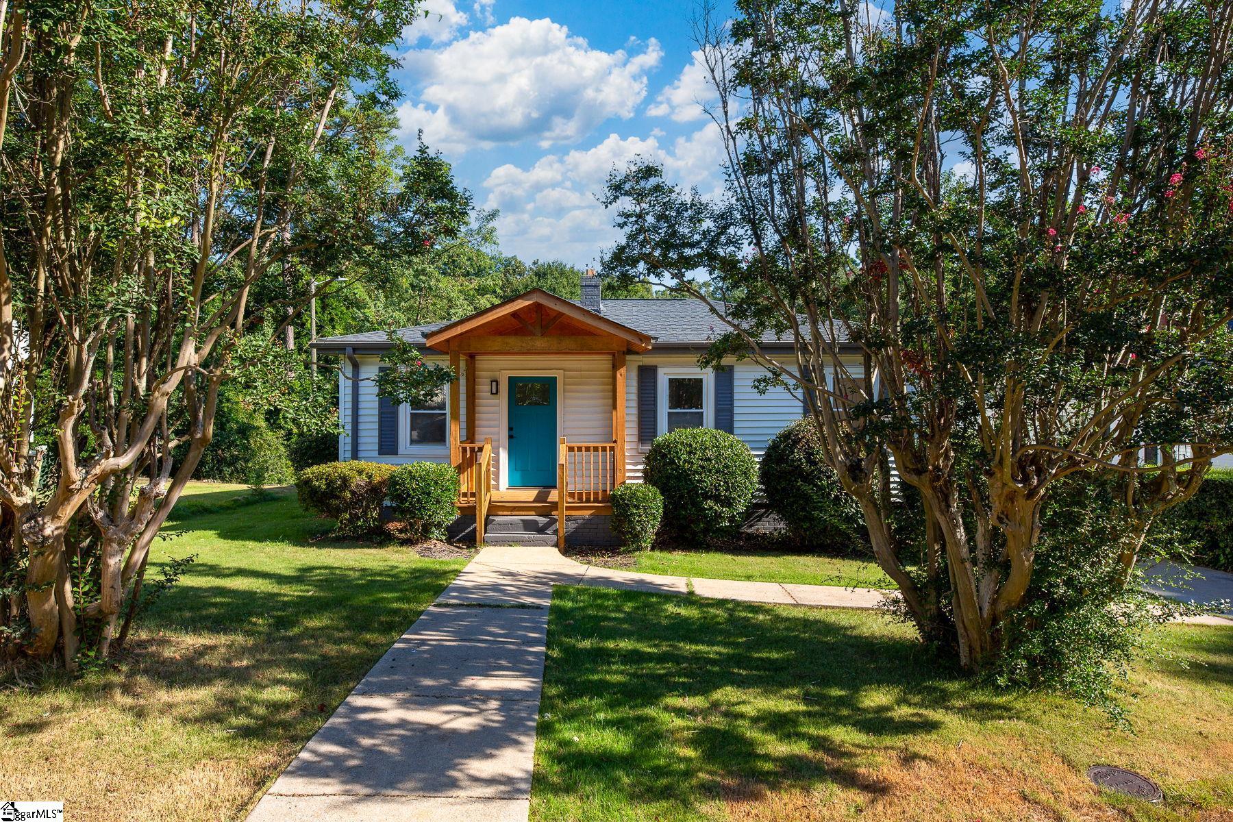 111 Tuskegee Avenue Greenville SC 29607