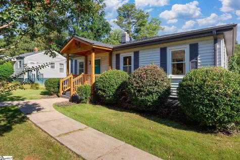 111 Tuskegee Avenue Greenville SC 29607