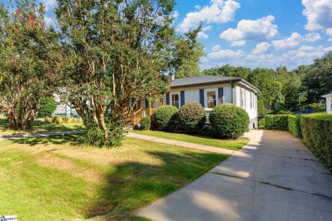 111 Tuskegee Avenue Greenville SC 29607