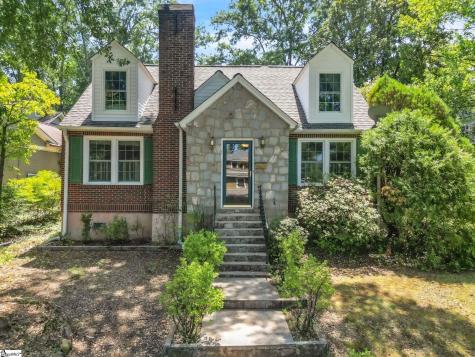 13 W Montclair Avenue Greenville SC 29609