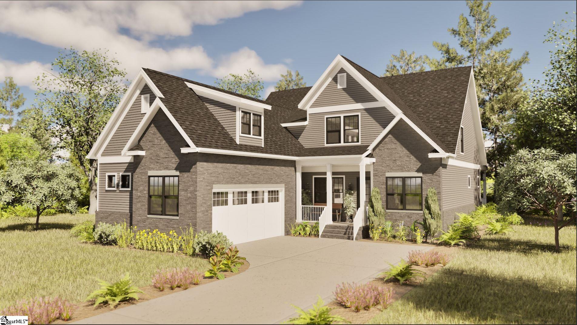 6 Carlingford Way Greenville SC 29615