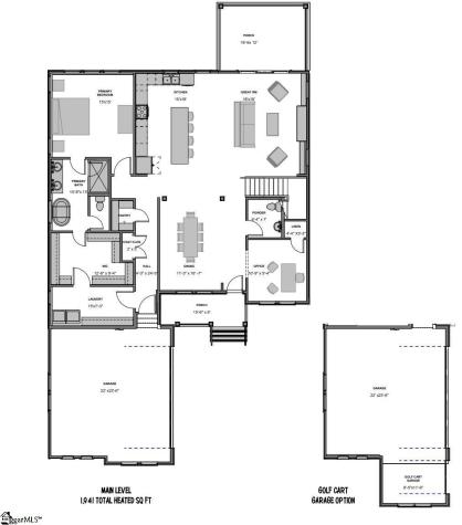 6 Carlingford Way Greenville SC 29615