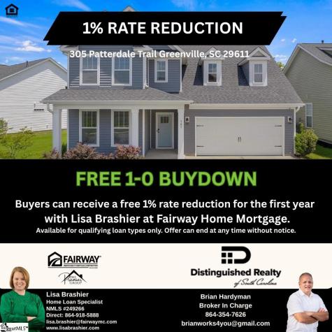 305 Patterdale Trail Greenville SC 29611