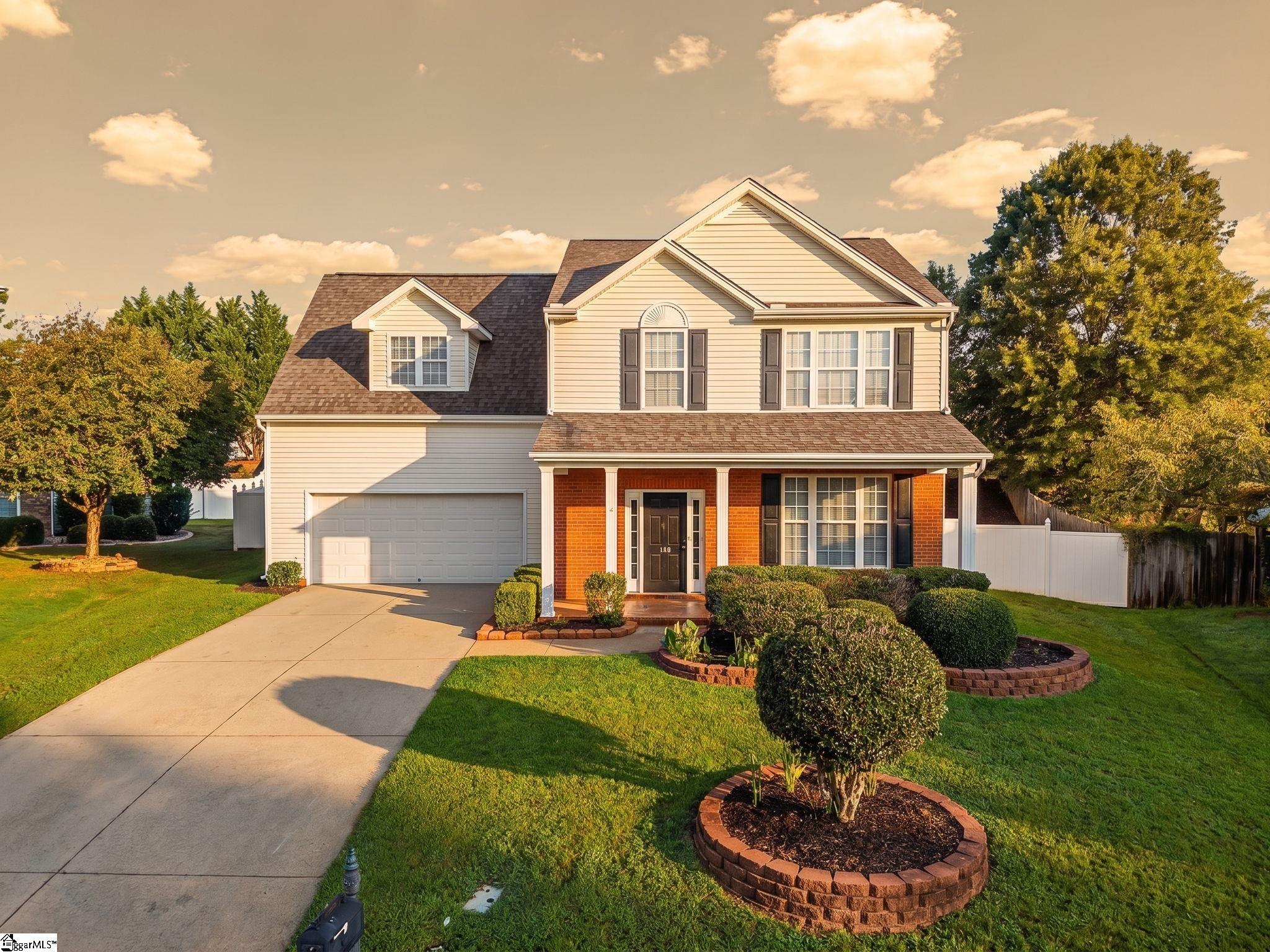 112 Coxton Mill Court Greenville SC 29605