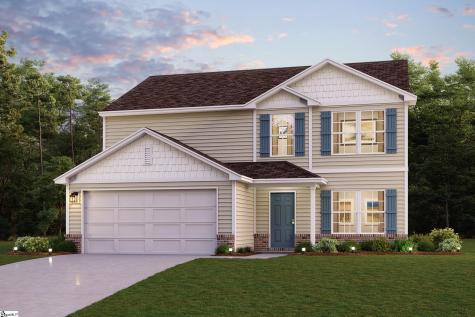 547 Tomlin Trail Spartanburg SC 29301