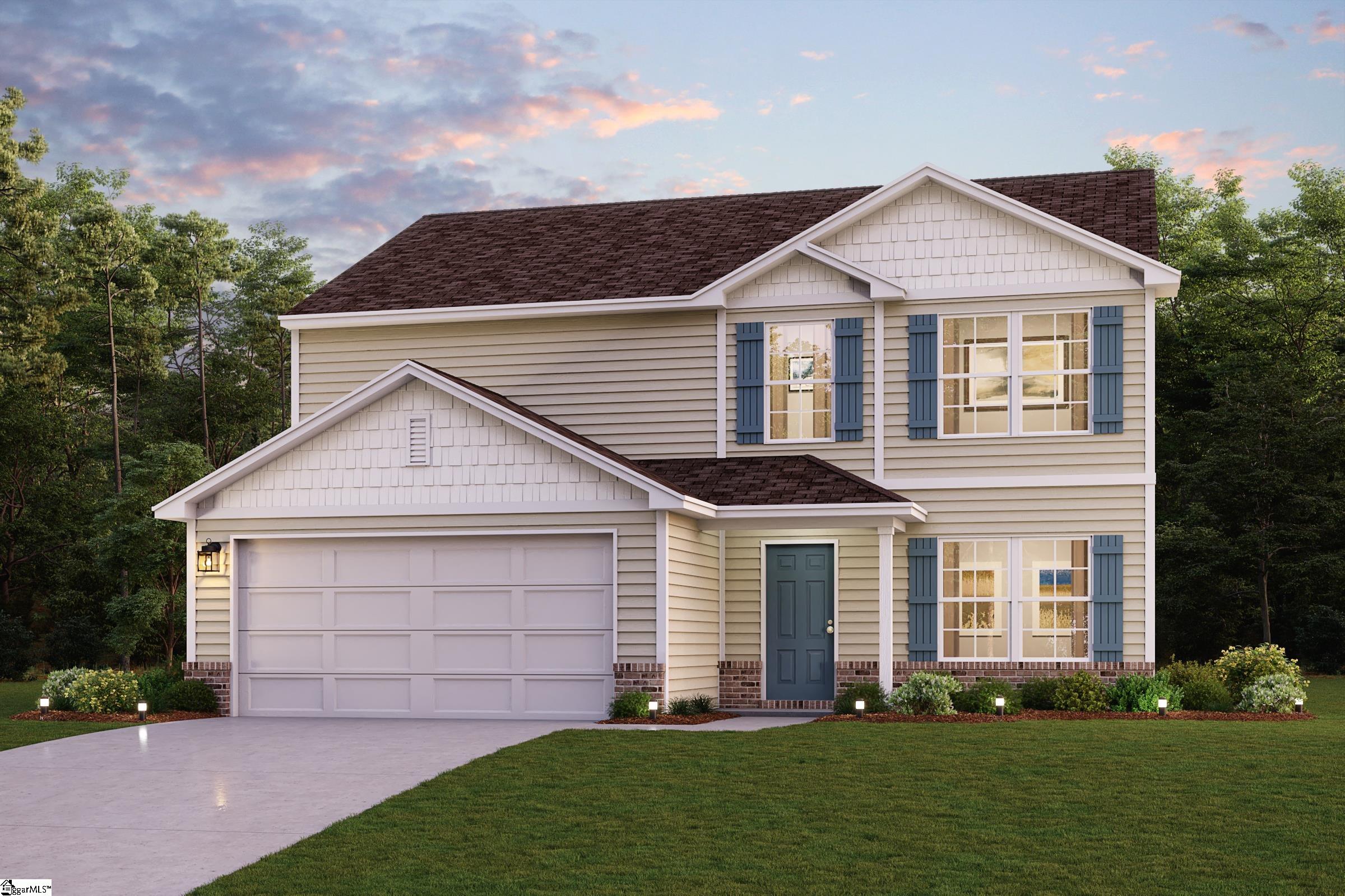 547 Tomlin Trail Spartanburg SC 29301