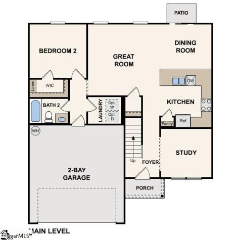 547 Tomlin Trail Spartanburg SC 29301
