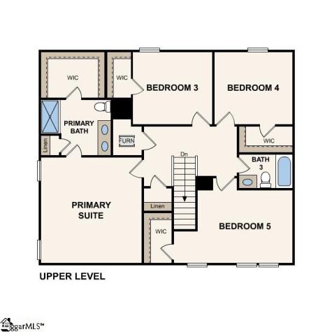 547 Tomlin Trail Spartanburg SC 29301
