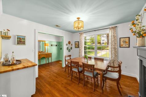 312 Mcdonald Street Greenville SC 29609