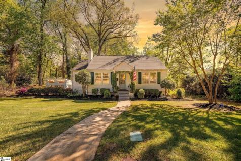 312 Mcdonald Street Greenville SC 29609