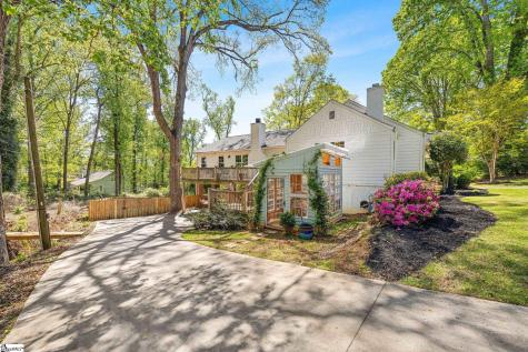 312 Mcdonald Street Greenville SC 29609