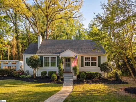 312 Mcdonald Street Greenville SC 29609