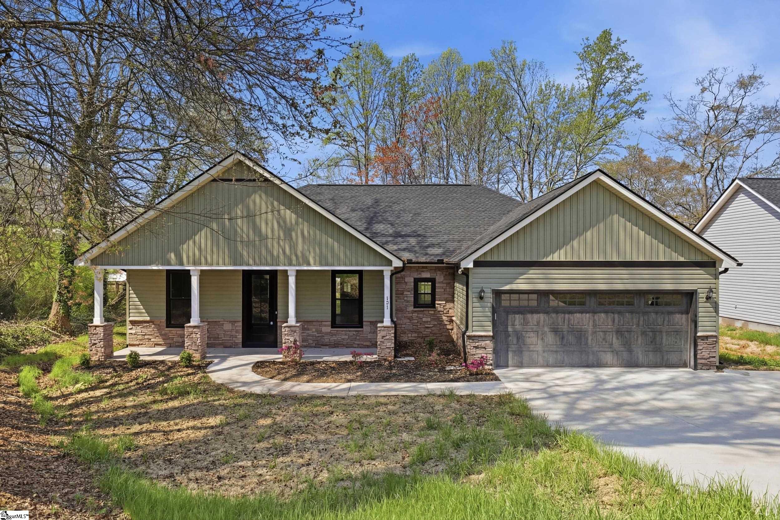 121 Tubbs Mountain Road Travelers Rest SC 29690